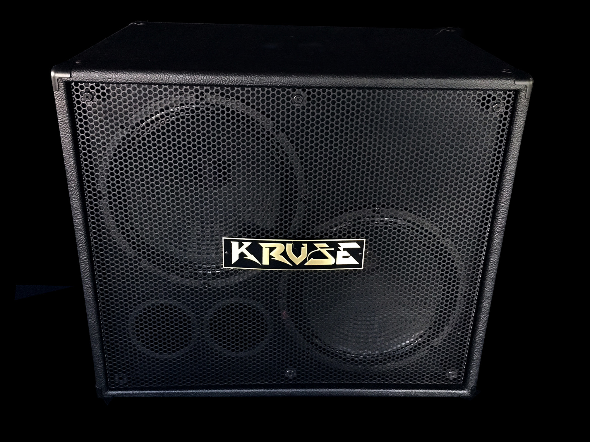 Cabs Kruse 2x12 Tolex Speaker Cabinets